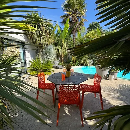 La Palmeraie