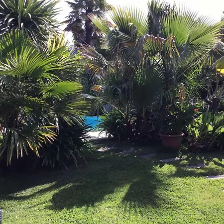 La Palmeraie Penzion