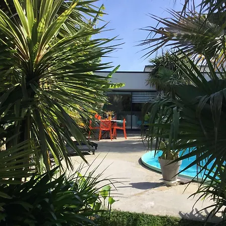 La Palmeraie Penzion *