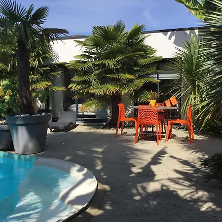 La Palmeraie Vannes