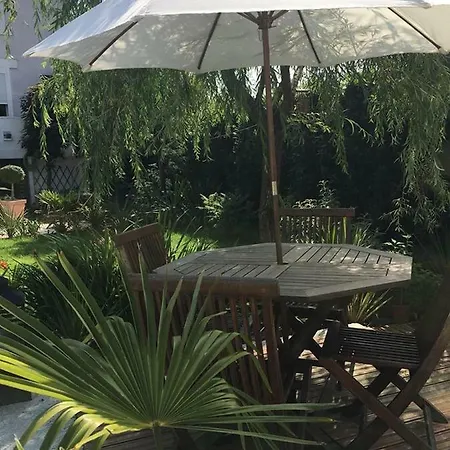 La Palmeraie Penzion