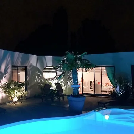 La Palmeraie Penzion