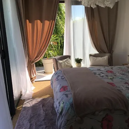 La Palmeraie Penzion Vannes