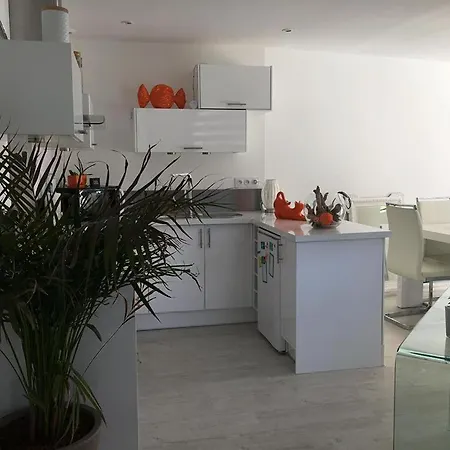 La Palmeraie Penzion *