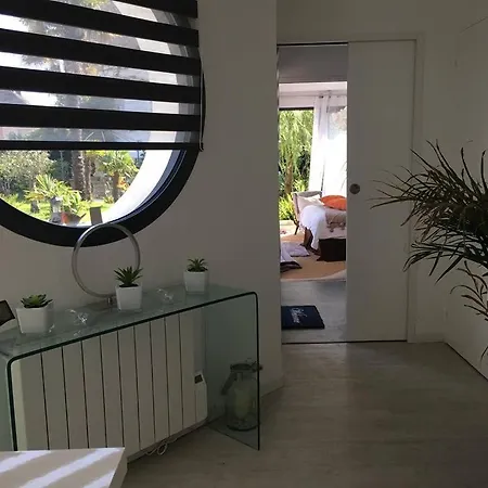 Penzion La Palmeraie