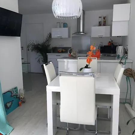 Penzion La Palmeraie Vannes
